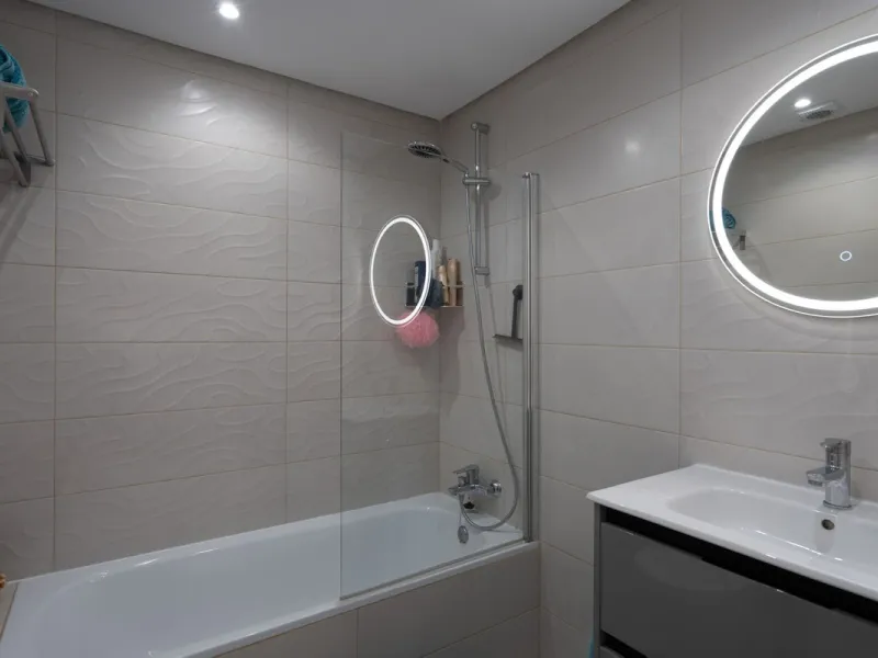 Apartment - Middle Floor Apartment в продаже в Mijas, Málaga. В доме 2 спален и 2 ванных комнат. Площадь дома 90 м²