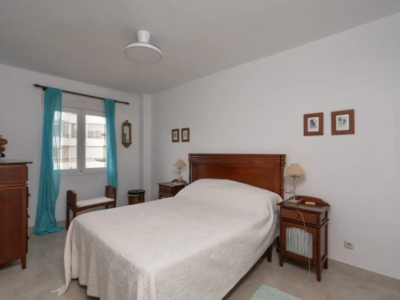 Apartment - Middle Floor Apartment в продаже в Mijas, Málaga. В доме 2 спален и 2 ванных комнат. Площадь дома 90 м²