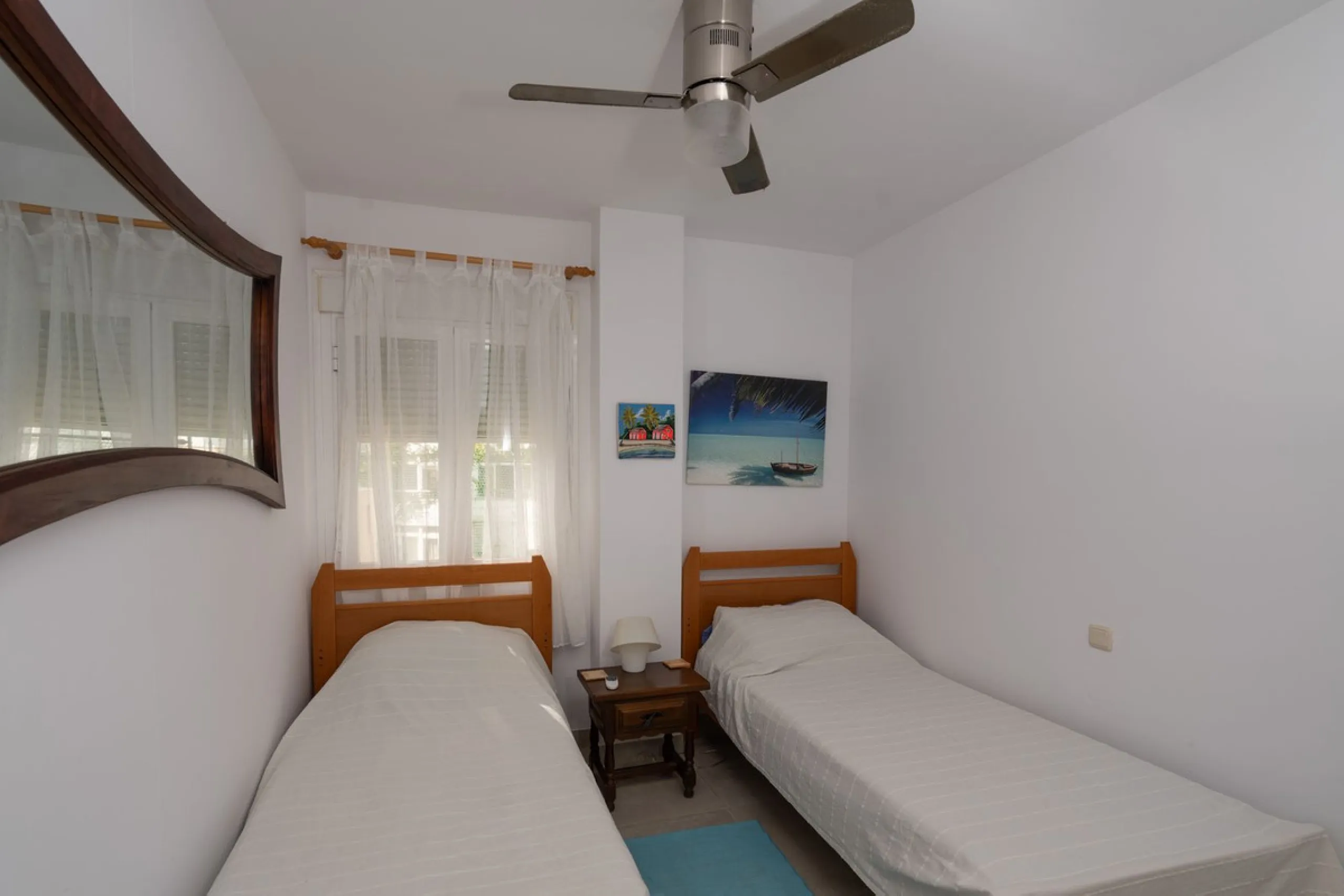 Apartment - Middle Floor Apartment в продаже в Mijas, Málaga. В доме 2 спален и 2 ванных комнат. Площадь дома 90 м²