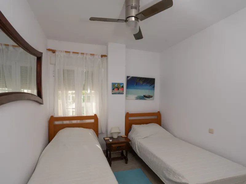 Apartment - Middle Floor Apartment в продаже в Mijas, Málaga. В доме 2 спален и 2 ванных комнат. Площадь дома 90 м²