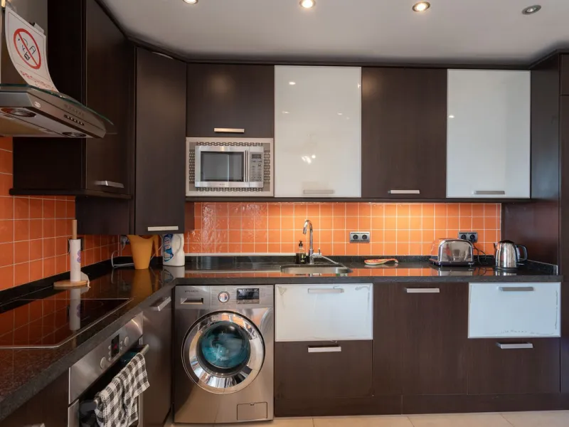 Apartment - Middle Floor Apartment в продаже в Mijas, Málaga. В доме 2 спален и 2 ванных комнат. Площадь дома 90 м²
