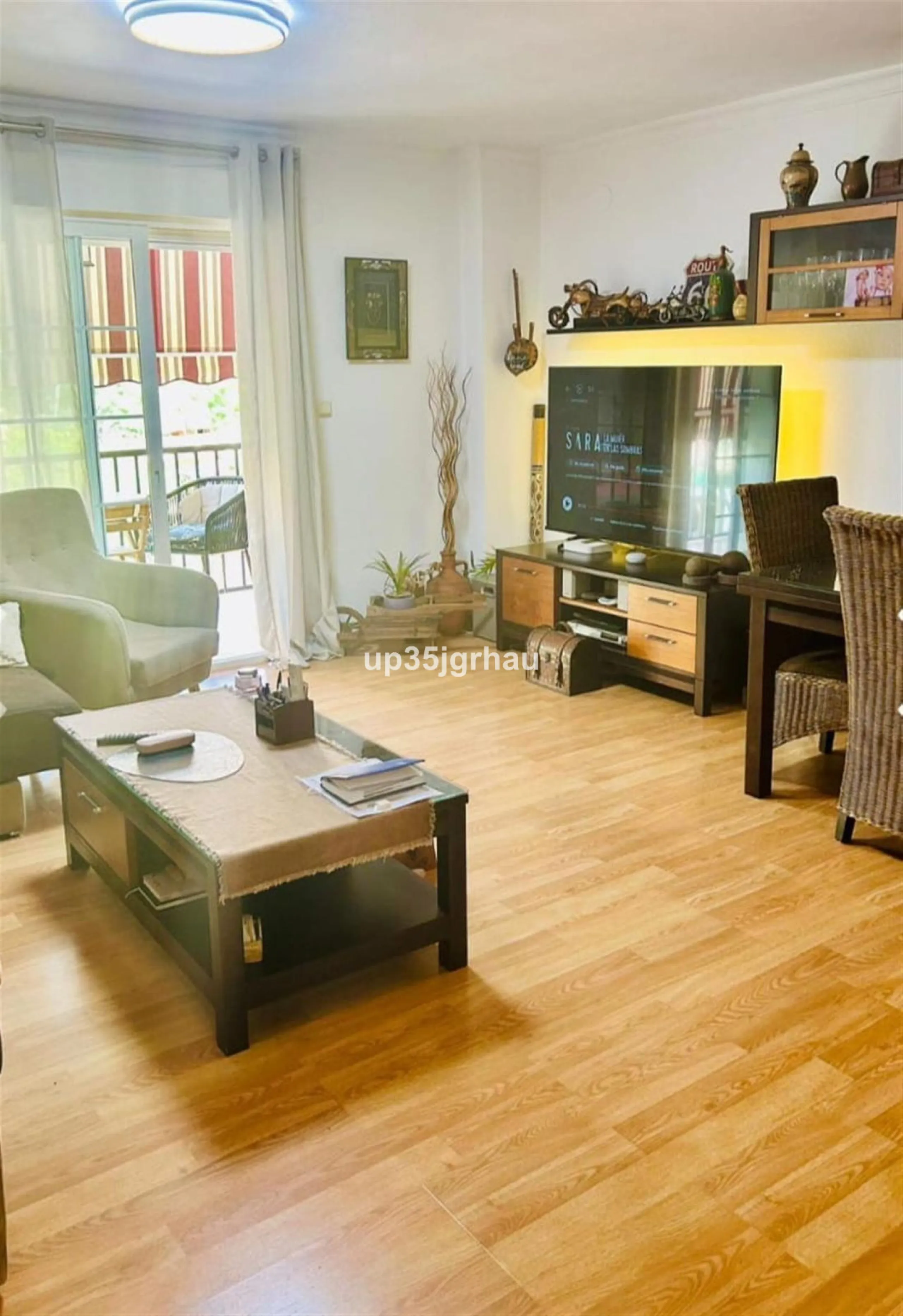 Fantastic central apartment in Estepona's city center and historic center.