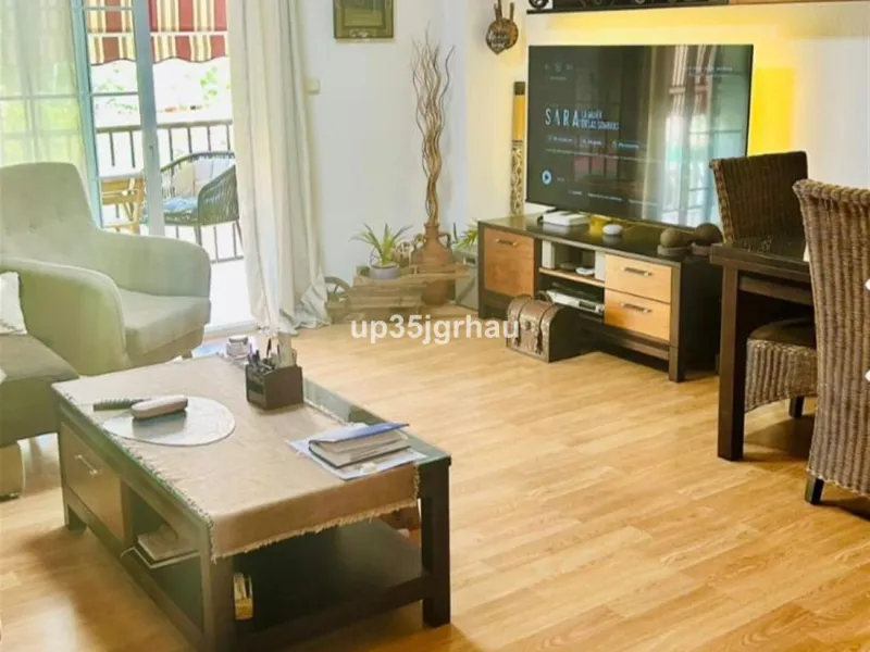 Fantastic central apartment in Estepona's city center and historic center.
