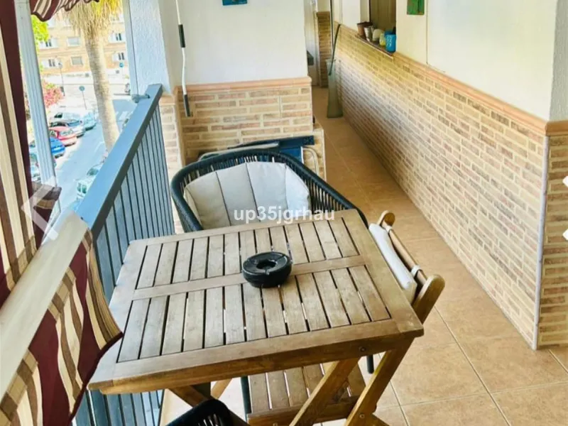 Fantastic central apartment in Estepona's city center and historic center.
