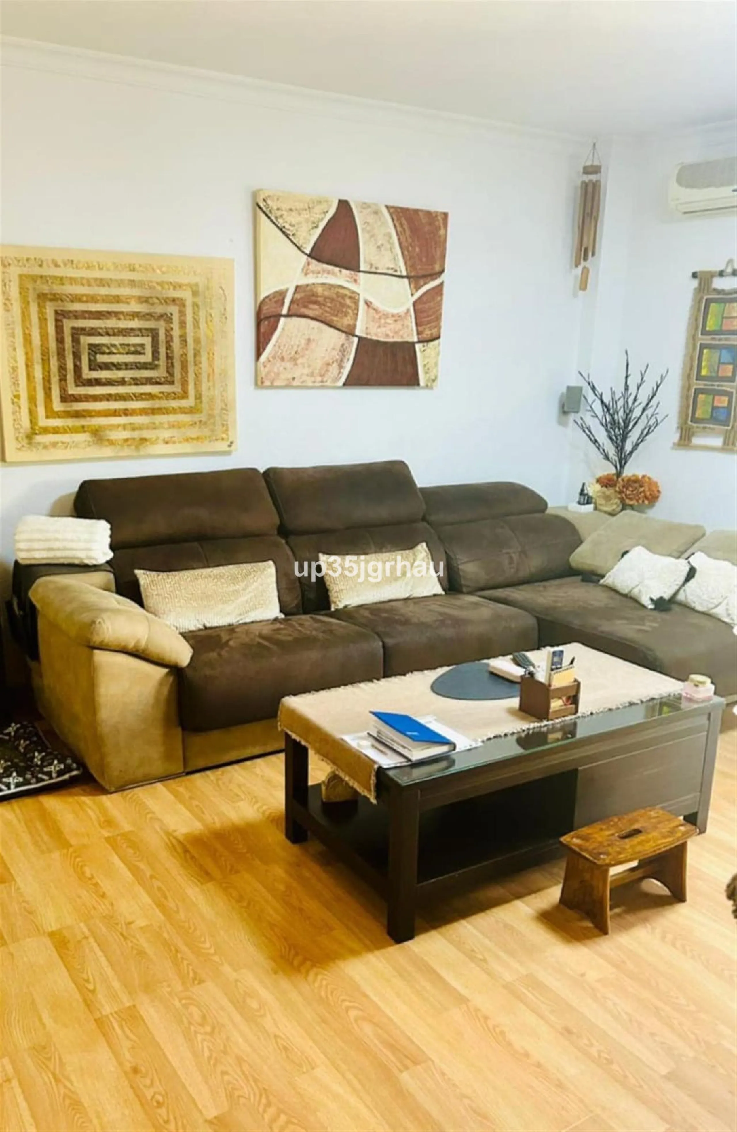 Fantastic central apartment in Estepona's city center and historic center.