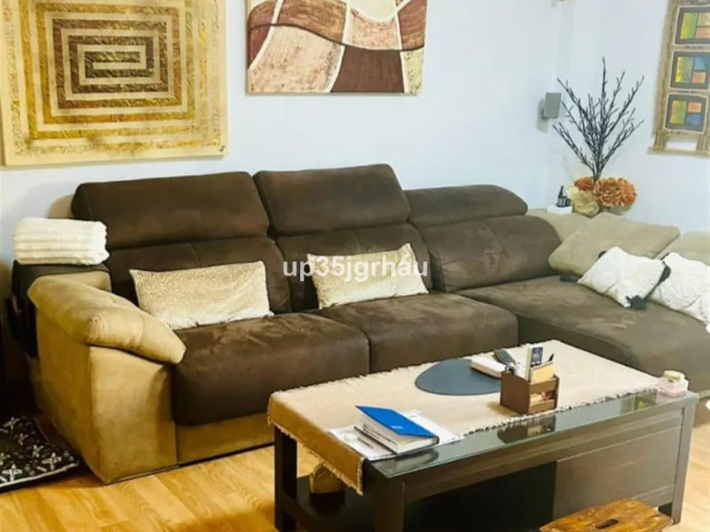 Fantastic central apartment in Estepona's city center and historic center.