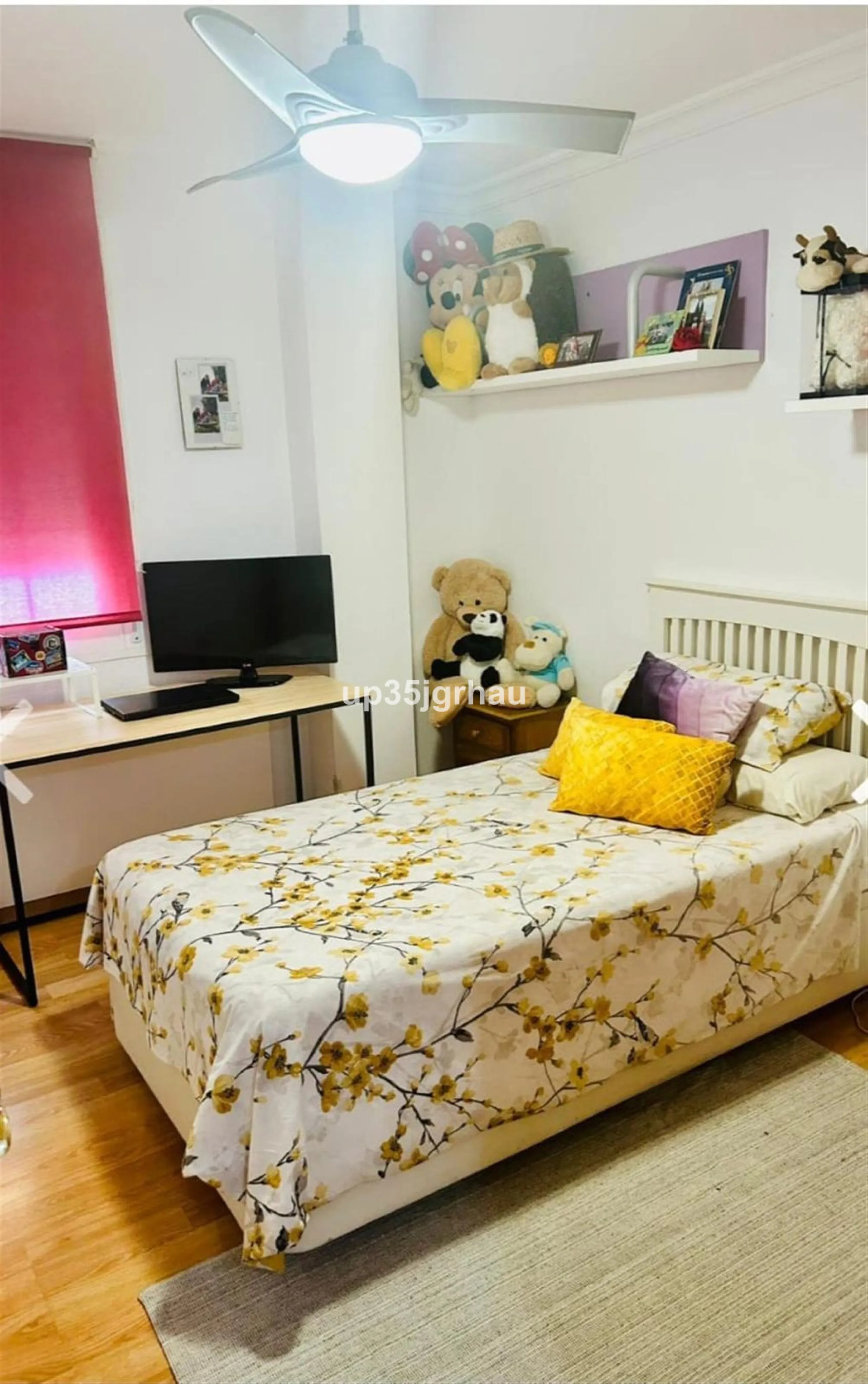 Fantastic central apartment in Estepona's city center and historic center.