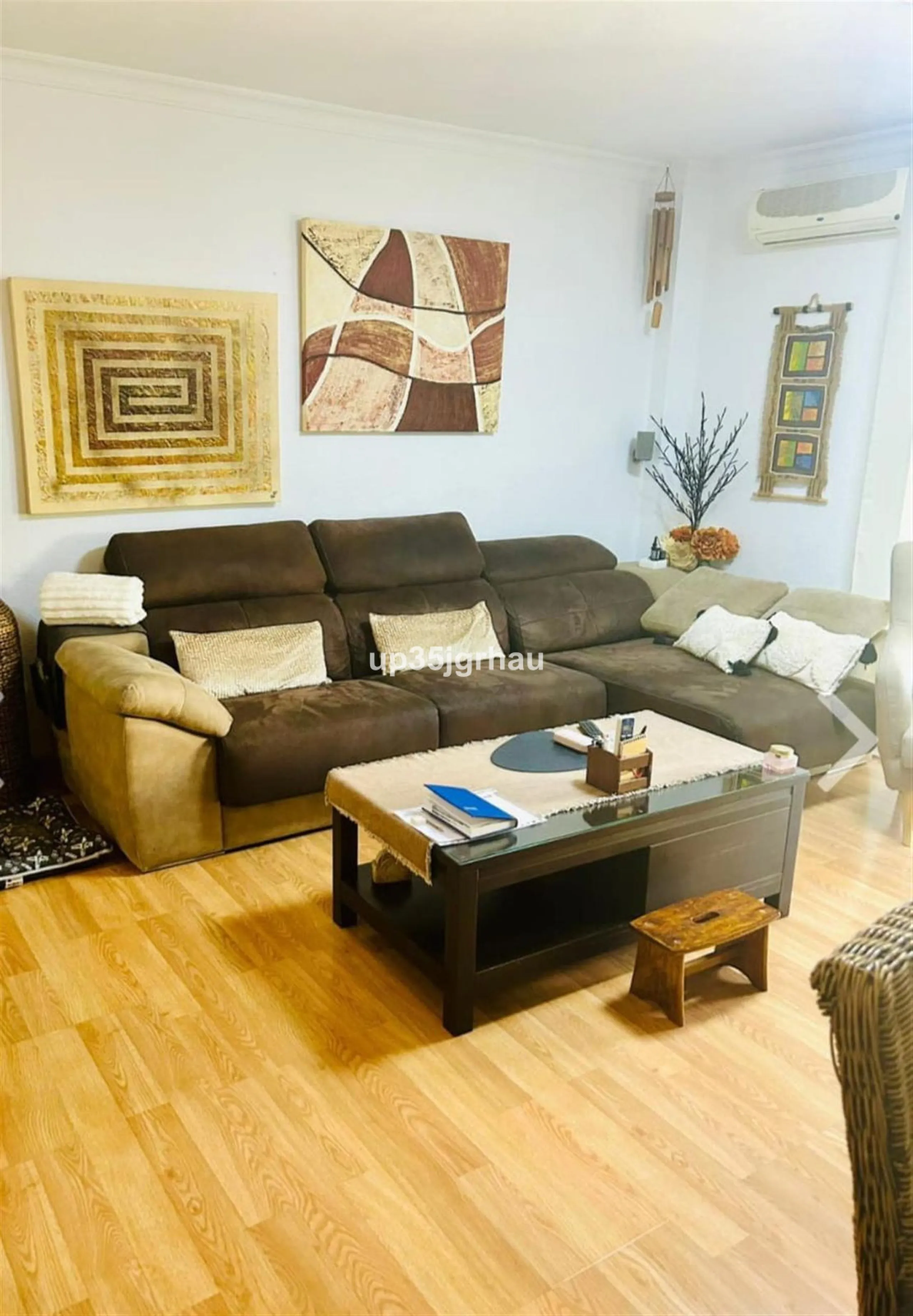 Fantastic central apartment in Estepona's city center and historic center.