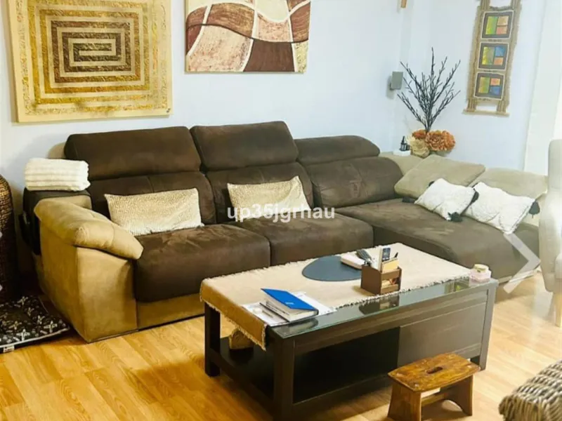 Fantastic central apartment in Estepona's city center and historic center.