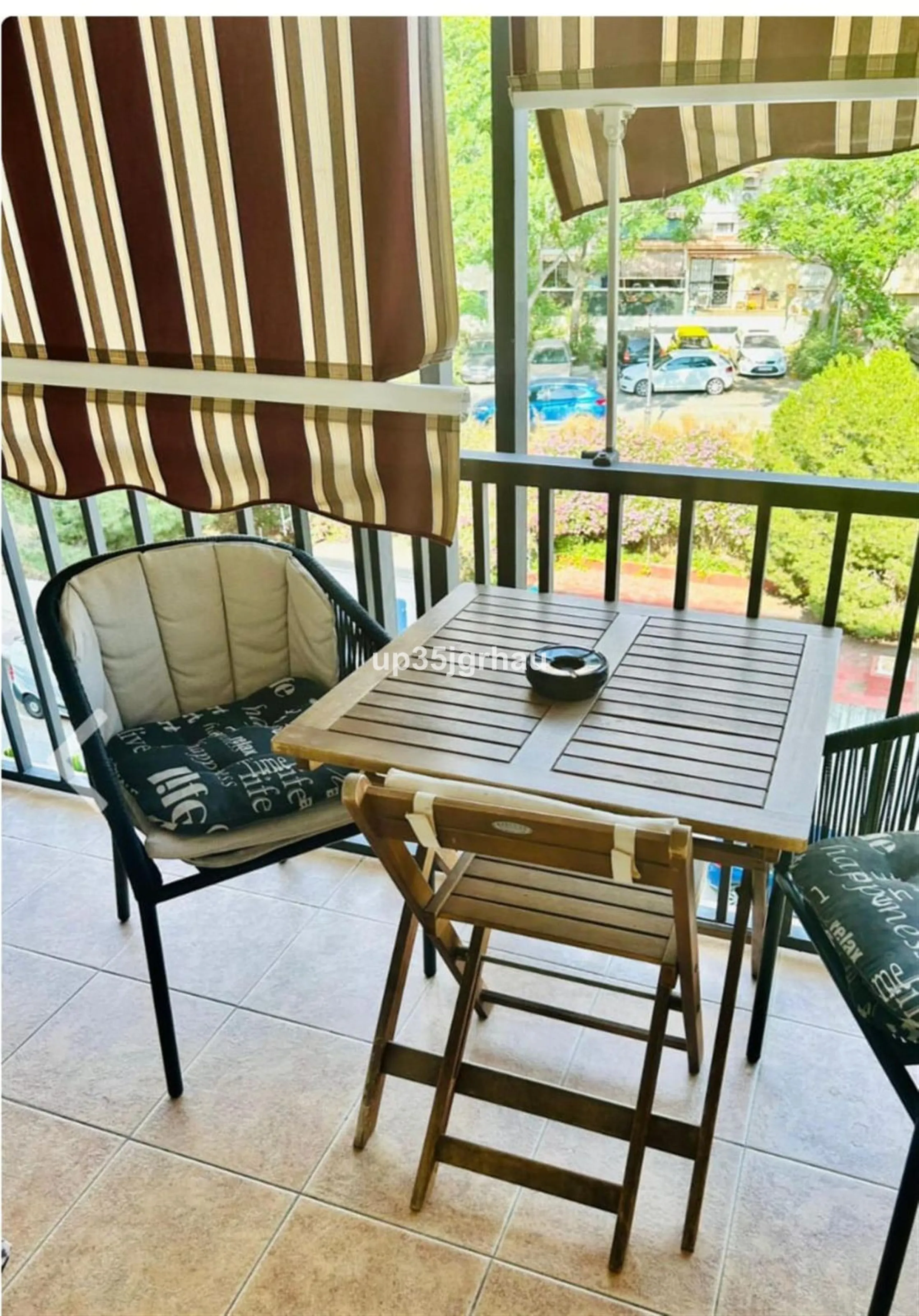 Fantastic central apartment in Estepona's city center and historic center.