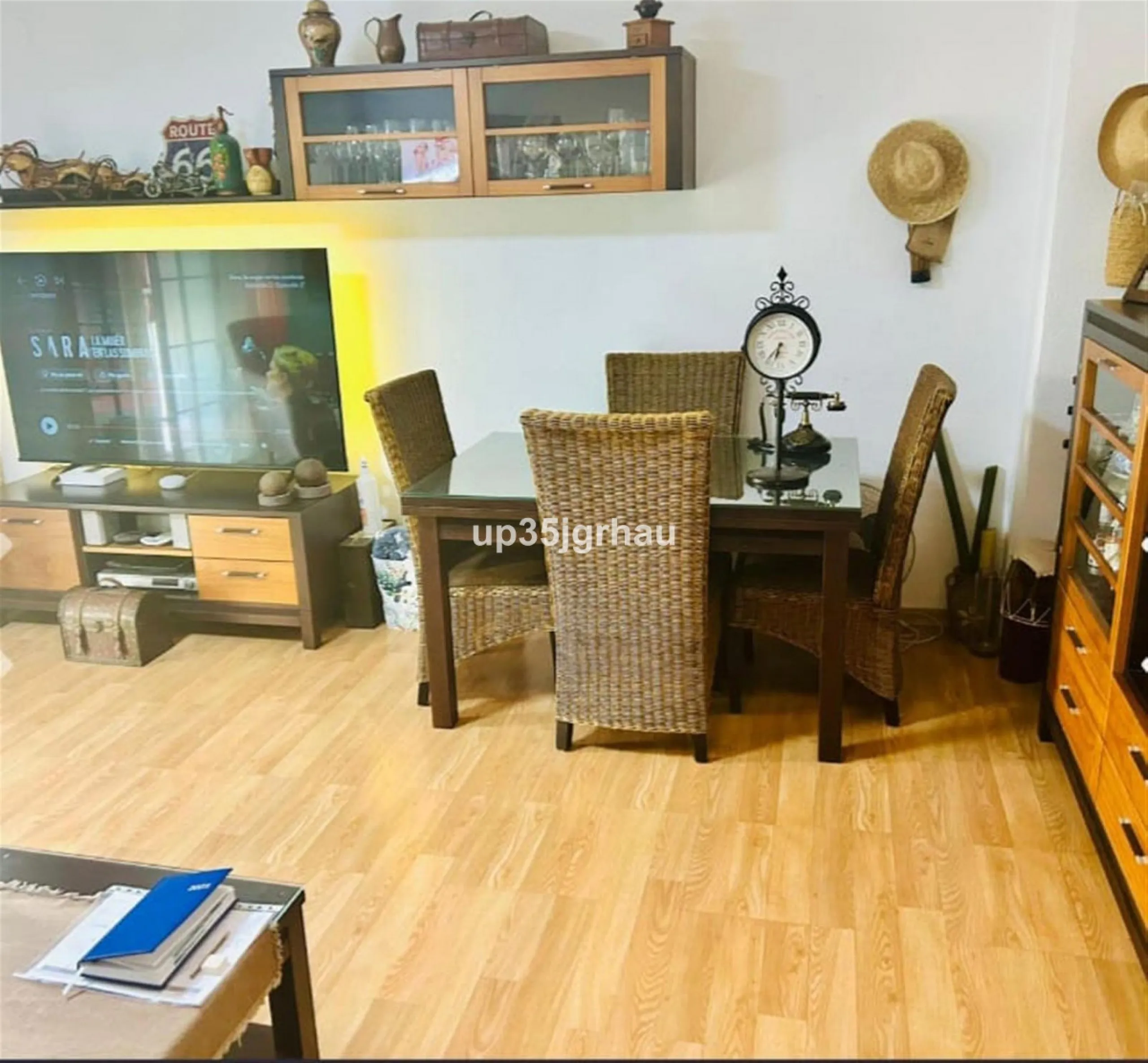 Fantastic central apartment in Estepona's city center and historic center.