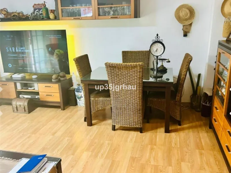 Fantastic central apartment in Estepona's city center and historic center.