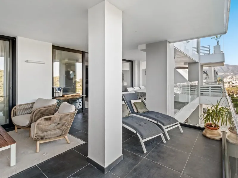 Exclusive 3-Bedroom Apartment in Hacienda del Sueño – Costa del Sol