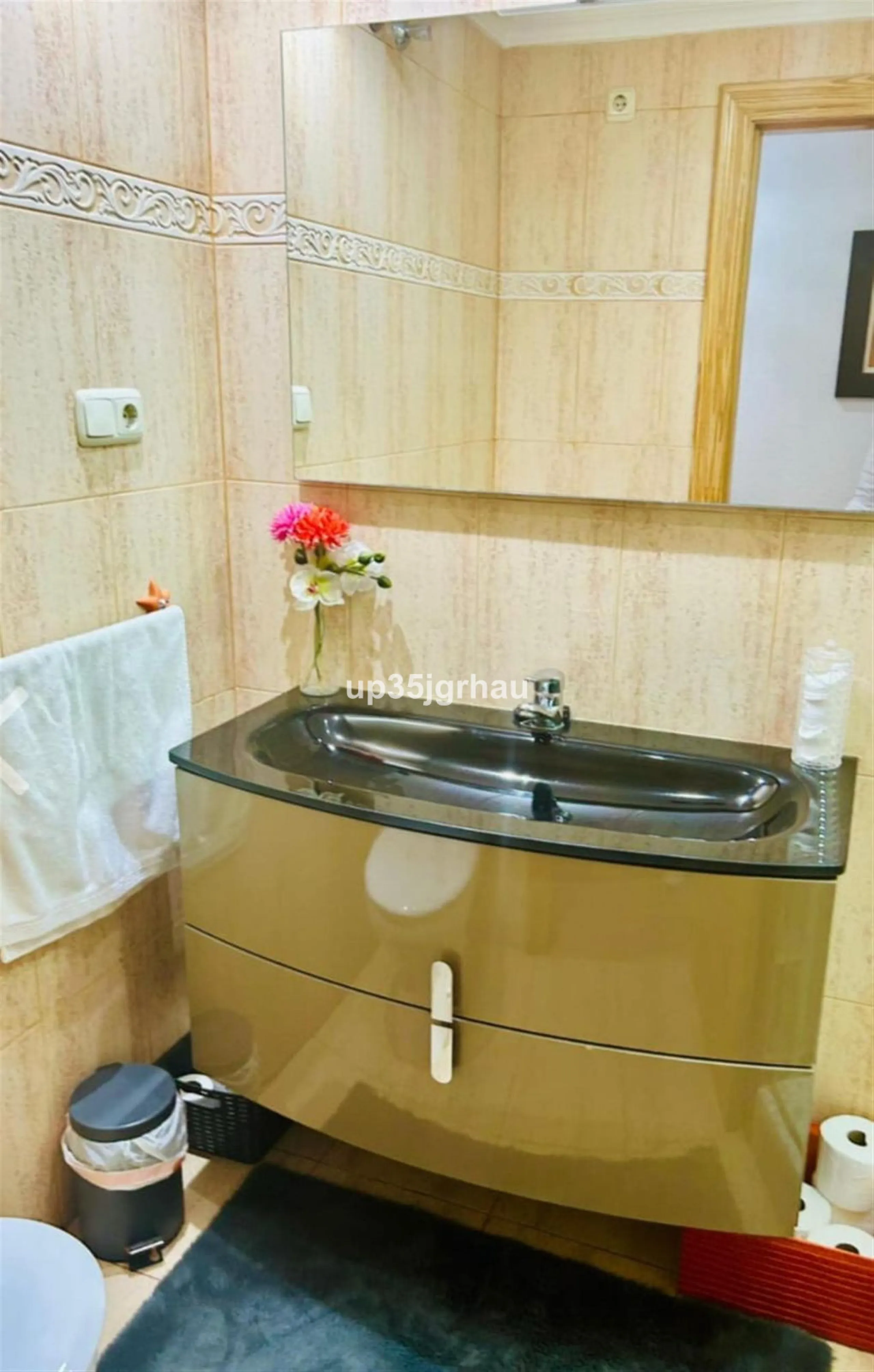 Fantastic central apartment in Estepona's city center and historic center.