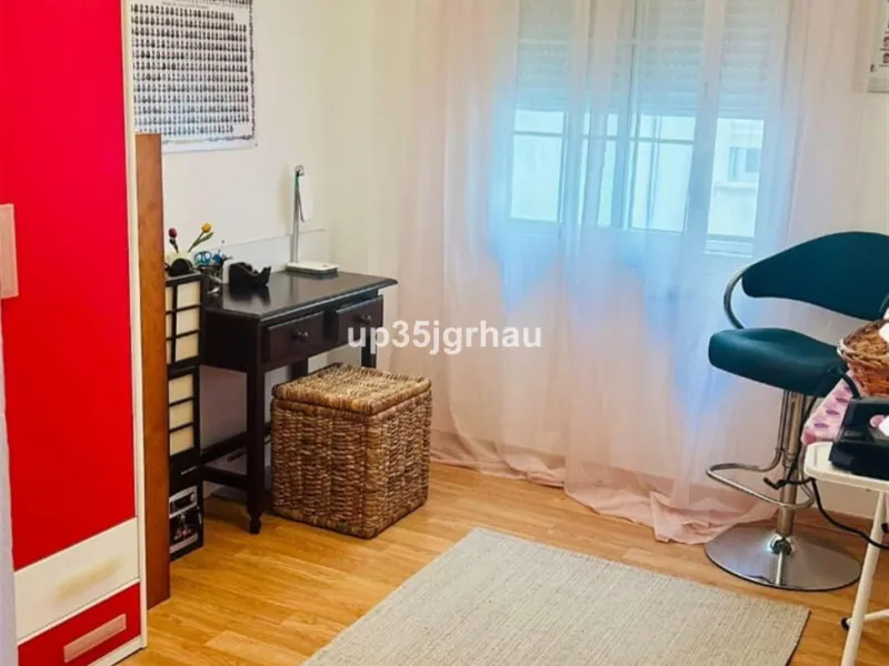 Fantastic central apartment in Estepona's city center and historic center.