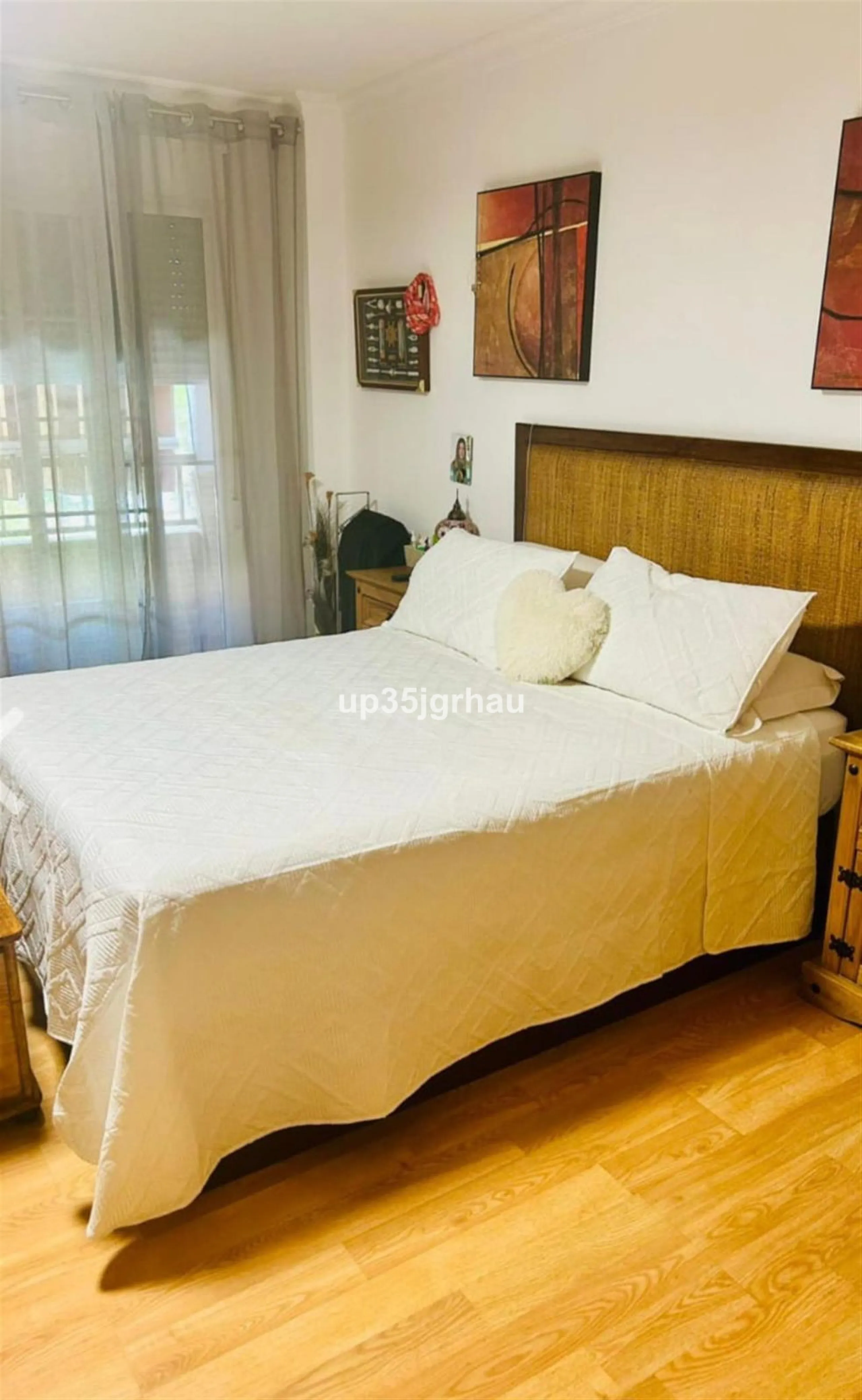Fantastic central apartment in Estepona's city center and historic center.