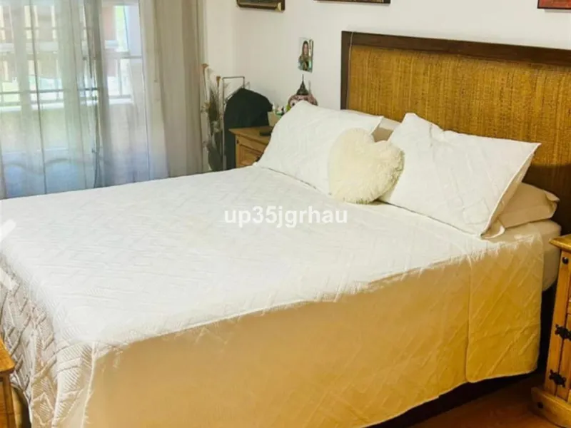 Fantastic central apartment in Estepona's city center and historic center.