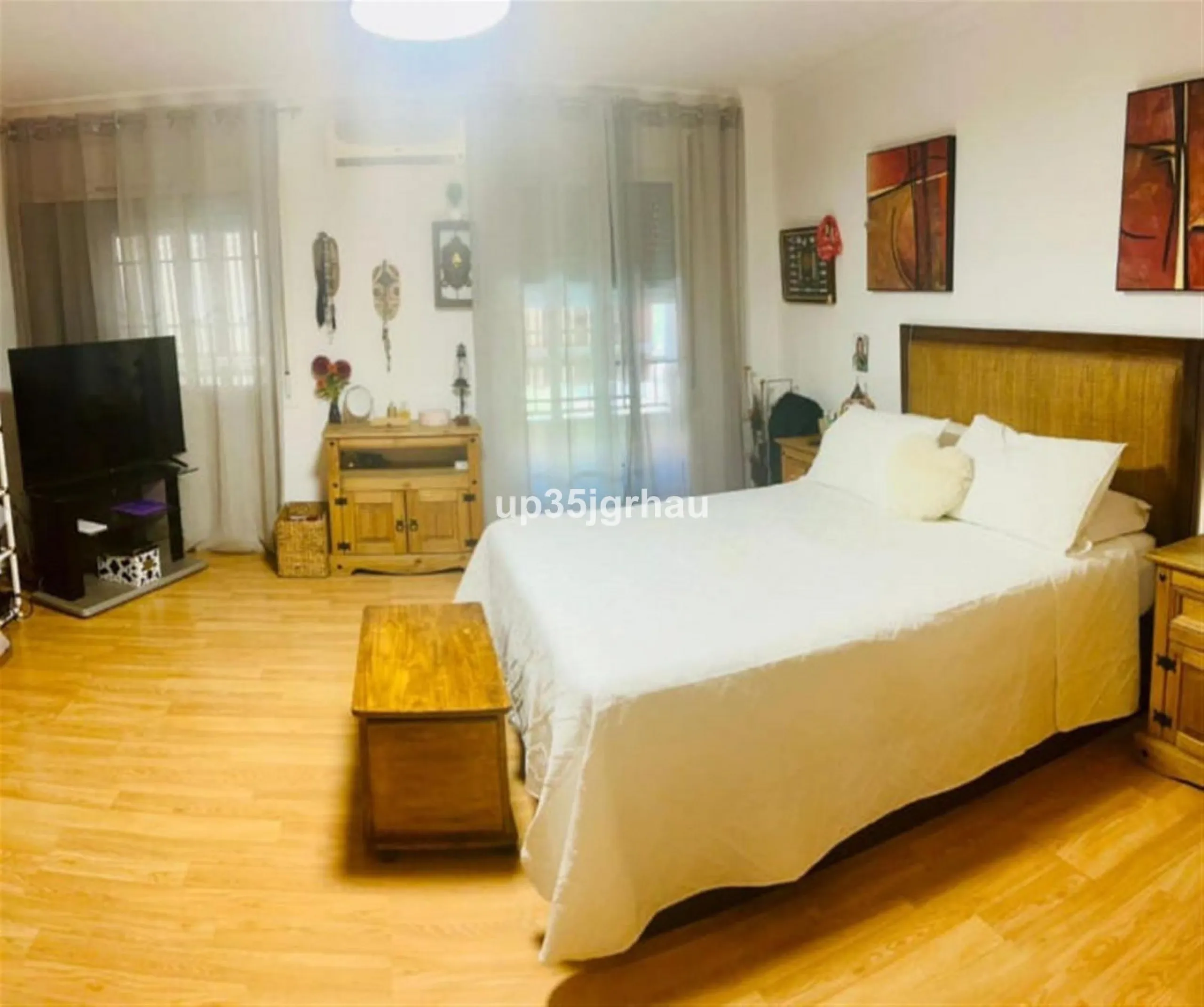Fantastic central apartment in Estepona's city center and historic center.