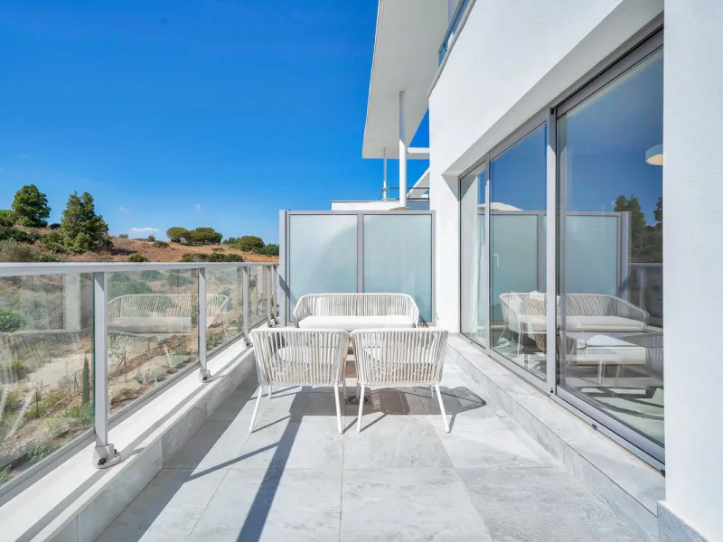 Apartment - Middle Floor Apartment в продаже в Mijas, Málaga. В доме 2 спален и 2 ванных комнат. Площадь дома 91 м²