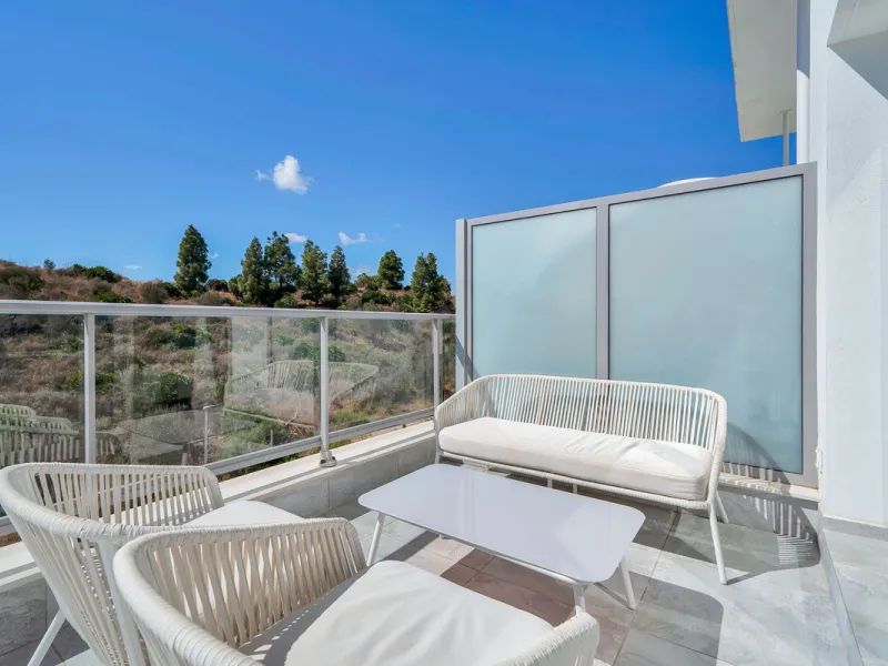 Apartment - Middle Floor Apartment в продаже в Mijas, Málaga. В доме 2 спален и 2 ванных комнат. Площадь дома 91 м²