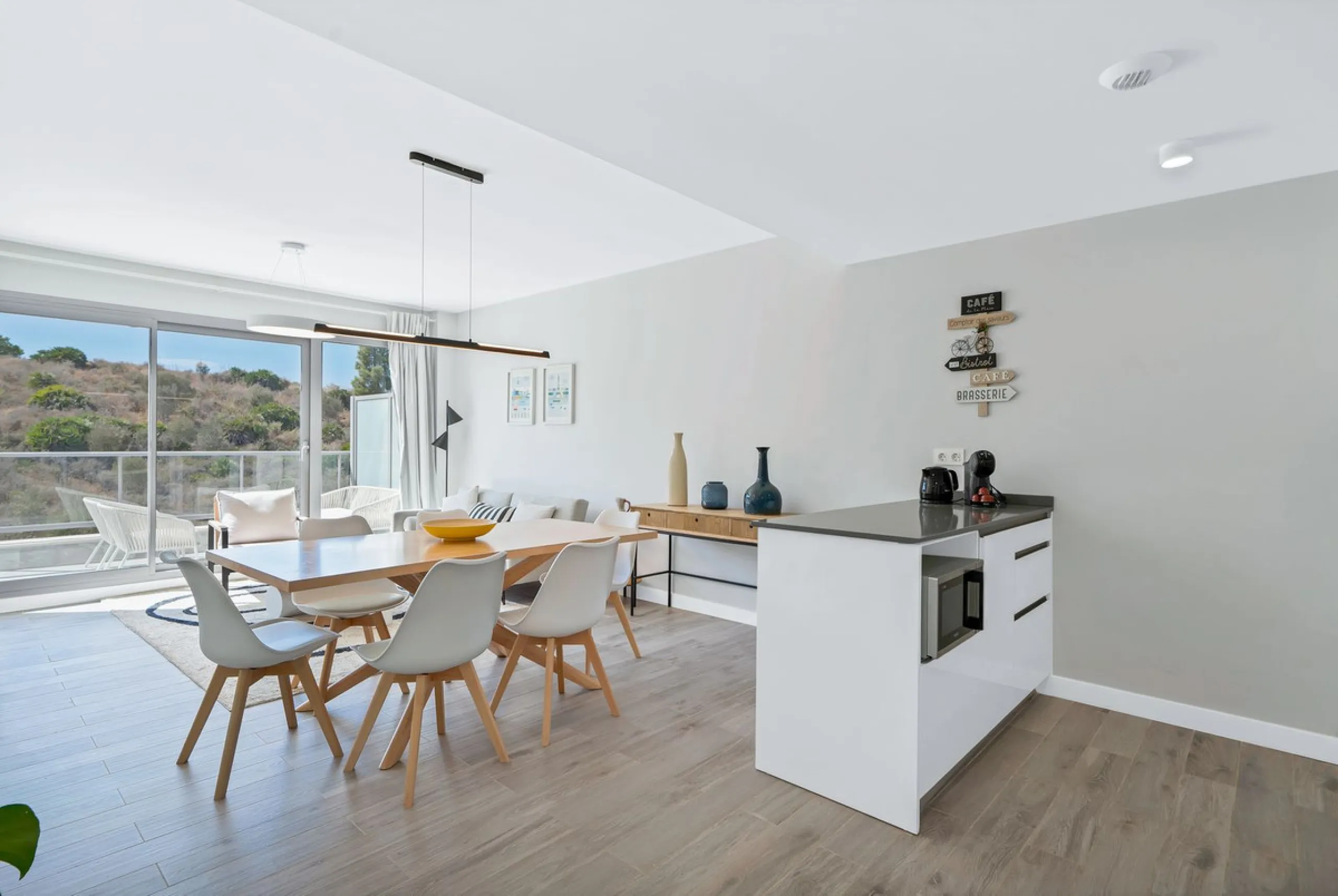 Apartment - Middle Floor Apartment в продаже в Mijas, Málaga. В доме 2 спален и 2 ванных комнат. Площадь дома 91 м²