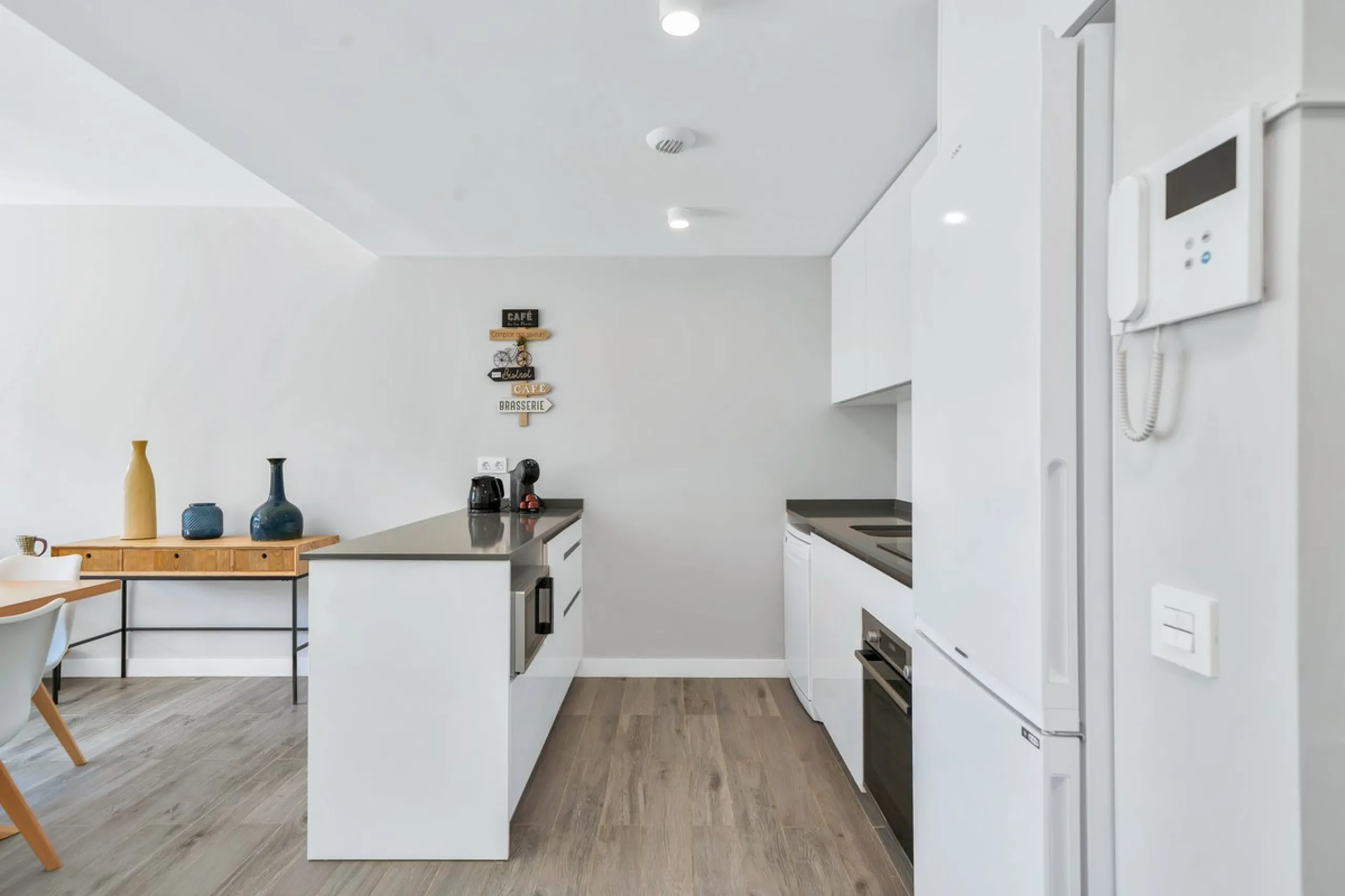 Apartment - Middle Floor Apartment в продаже в Mijas, Málaga. В доме 2 спален и 2 ванных комнат. Площадь дома 91 м²