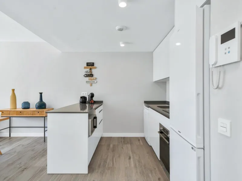Apartment - Middle Floor Apartment в продаже в Mijas, Málaga. В доме 2 спален и 2 ванных комнат. Площадь дома 91 м²