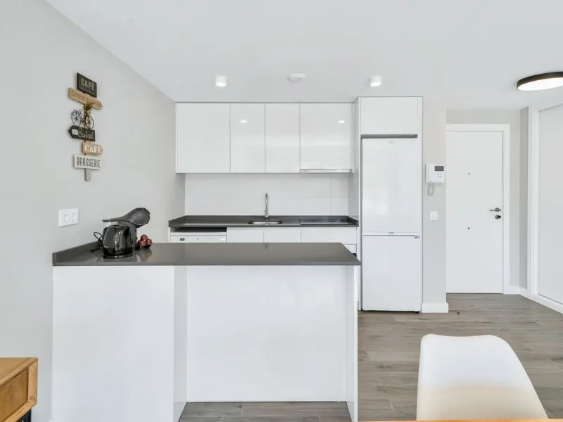 Apartment - Middle Floor Apartment в продаже в Mijas, Málaga. В доме 2 спален и 2 ванных комнат. Площадь дома 91 м²
