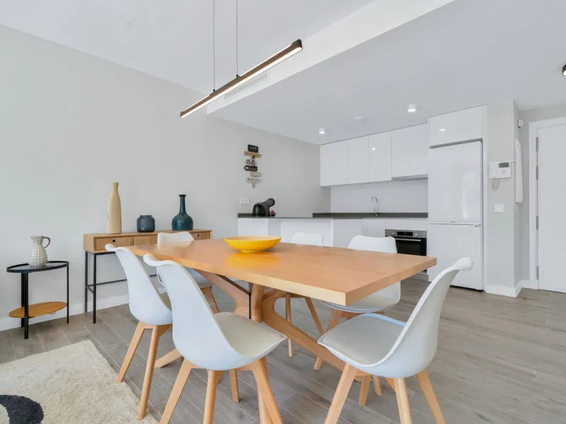 Apartment - Middle Floor Apartment в продаже в Mijas, Málaga. В доме 2 спален и 2 ванных комнат. Площадь дома 91 м²