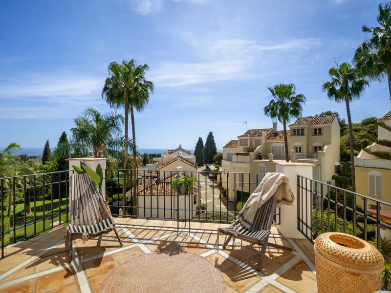 A Seamless Blend of Andalusian Heritage and Nordic Sophistication on the Golden Mile