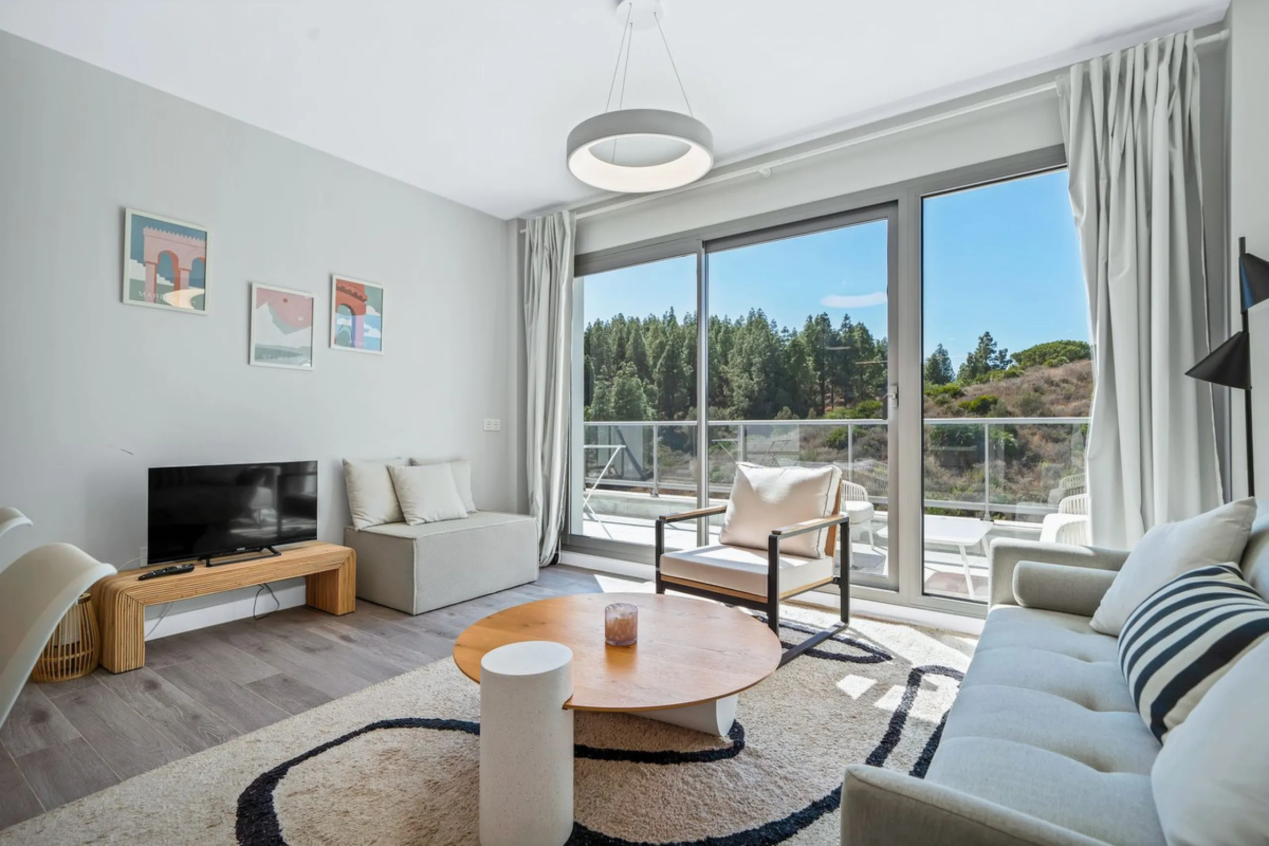 Apartment - Middle Floor Apartment в продаже в Mijas, Málaga. В доме 2 спален и 2 ванных комнат. Площадь дома 91 м²
