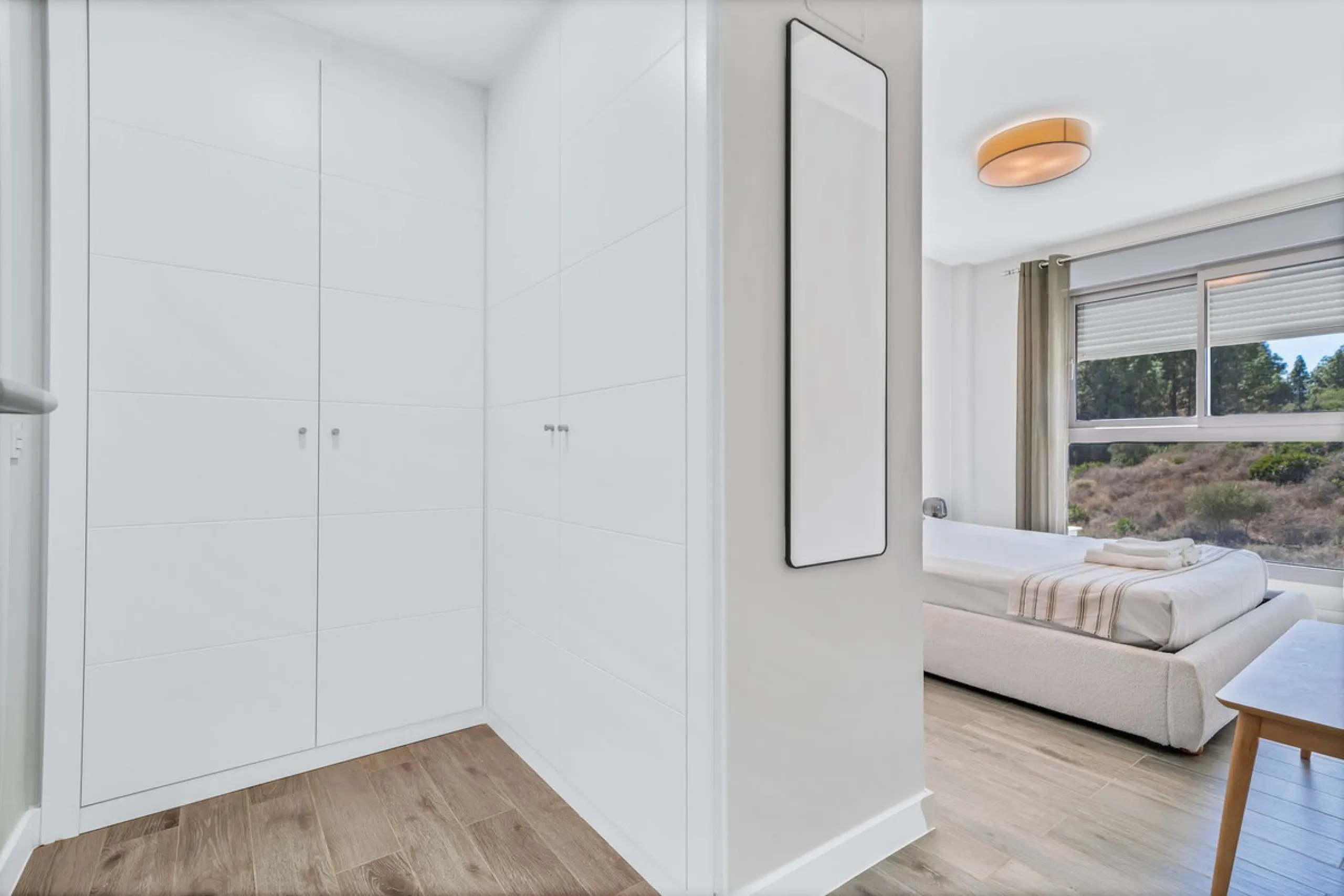 Apartment - Middle Floor Apartment в продаже в Mijas, Málaga. В доме 2 спален и 2 ванных комнат. Площадь дома 91 м²