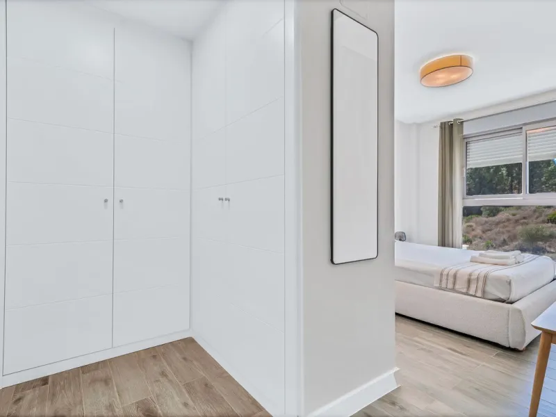 Apartment - Middle Floor Apartment в продаже в Mijas, Málaga. В доме 2 спален и 2 ванных комнат. Площадь дома 91 м²