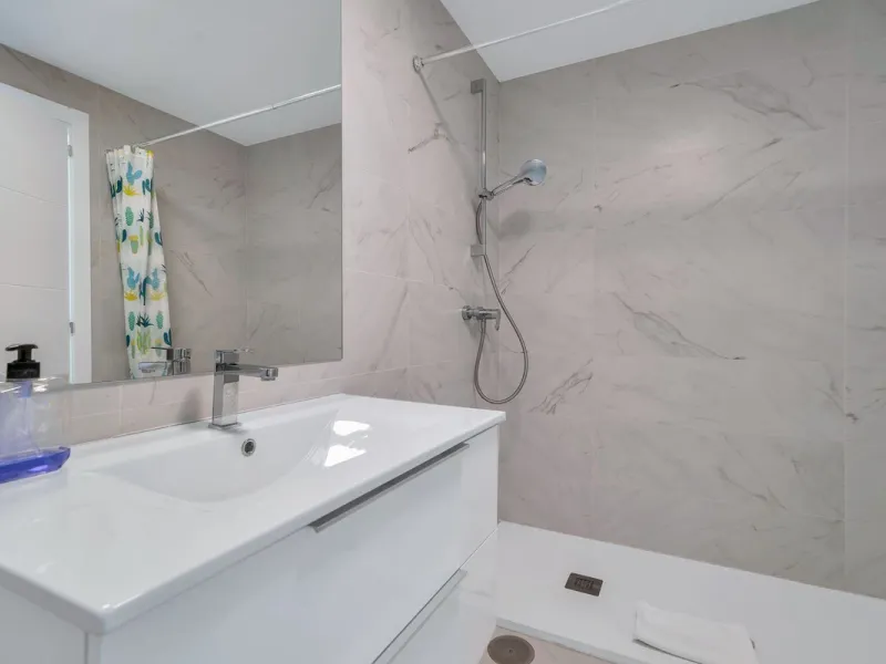 Apartment - Middle Floor Apartment в продаже в Mijas, Málaga. В доме 2 спален и 2 ванных комнат. Площадь дома 91 м²
