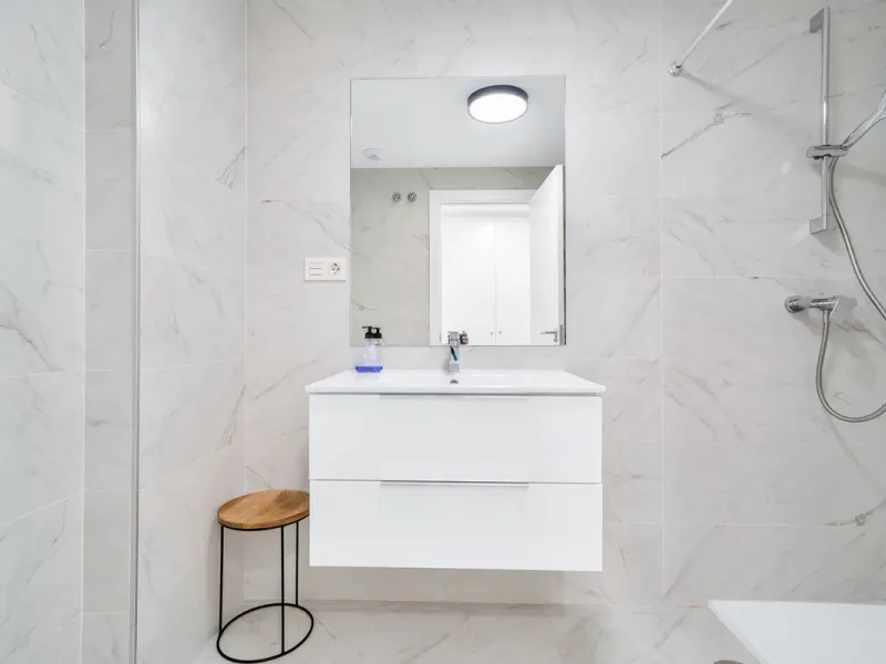 Apartment - Middle Floor Apartment в продаже в Mijas, Málaga. В доме 2 спален и 2 ванных комнат. Площадь дома 91 м²