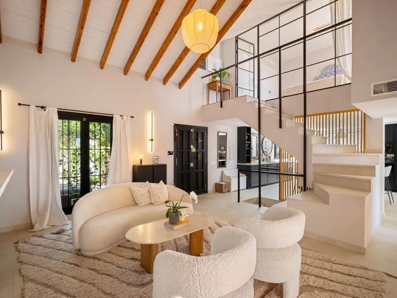 A Seamless Blend of Andalusian Heritage and Nordic Sophistication on the Golden Mile