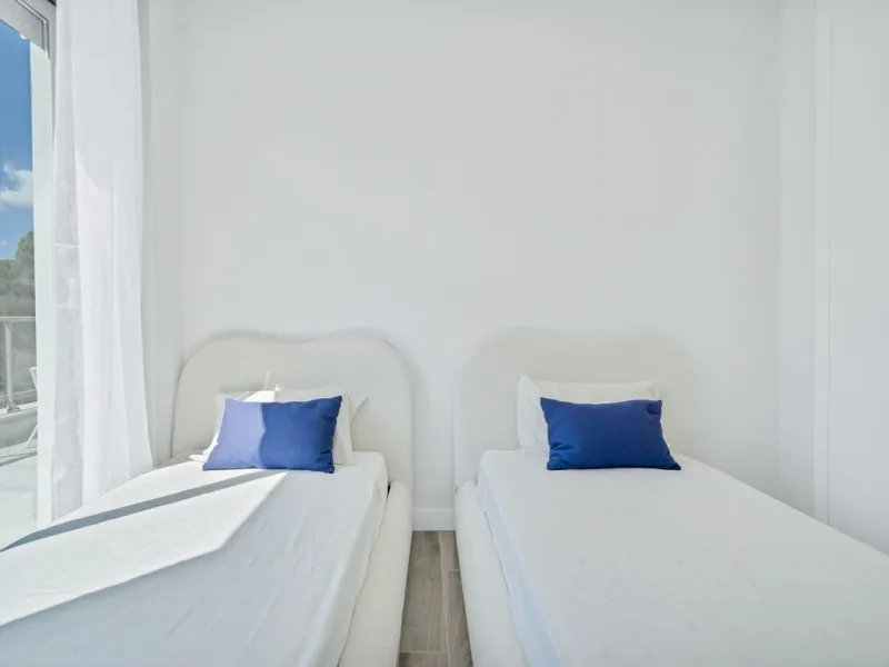 Apartment - Middle Floor Apartment в продаже в Mijas, Málaga. В доме 2 спален и 2 ванных комнат. Площадь дома 91 м²