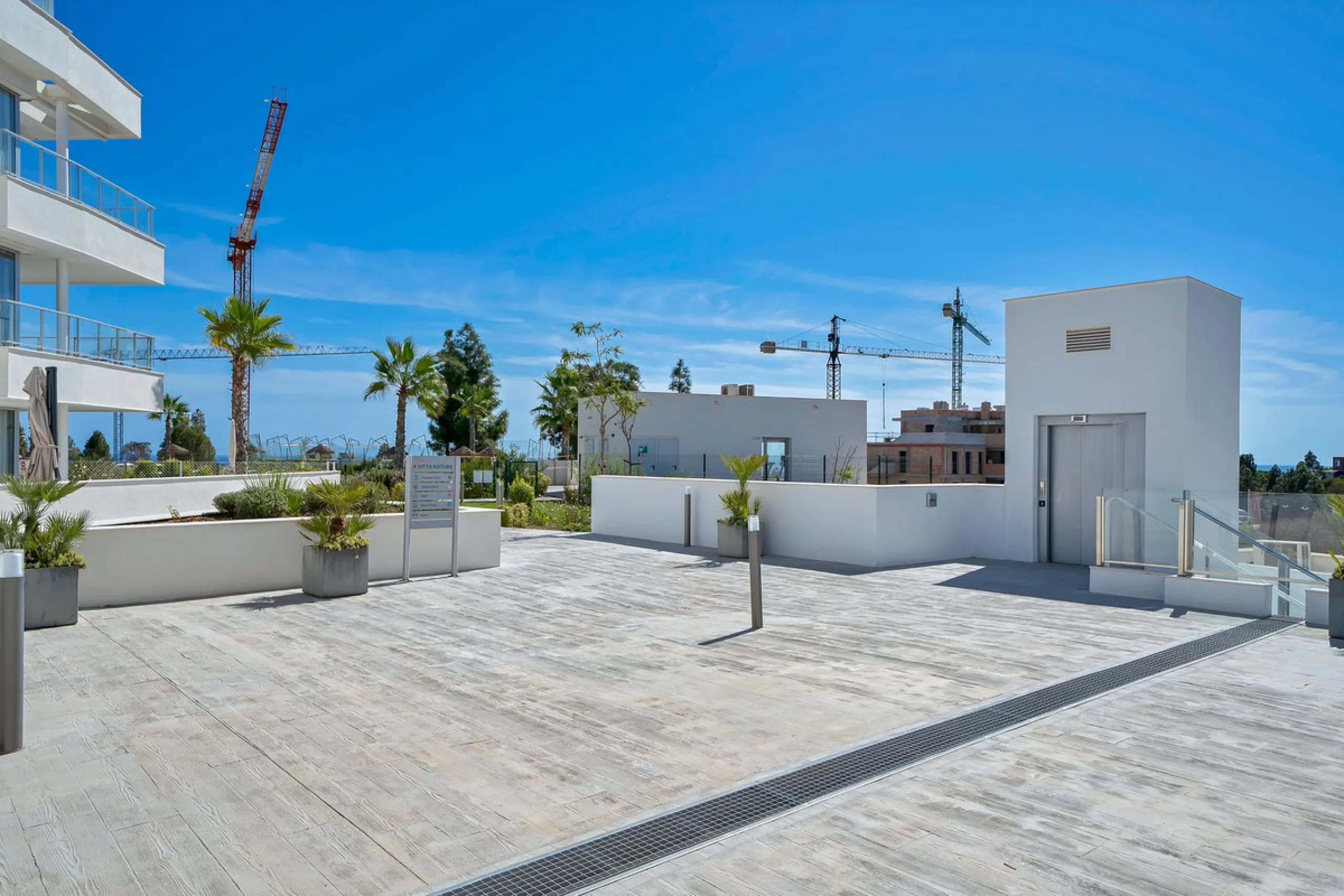 Apartment - Middle Floor Apartment в продаже в Mijas, Málaga. В доме 2 спален и 2 ванных комнат. Площадь дома 91 м²