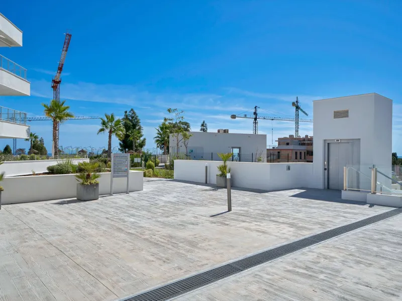 Apartment - Middle Floor Apartment в продаже в Mijas, Málaga. В доме 2 спален и 2 ванных комнат. Площадь дома 91 м²