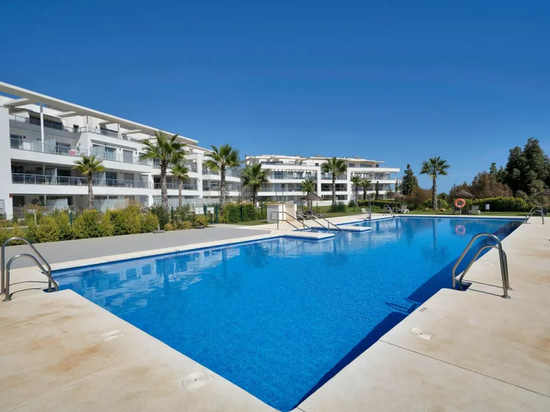 Apartment - Middle Floor Apartment в продаже в Mijas, Málaga. В доме 2 спален и 2 ванных комнат. Площадь дома 91 м²