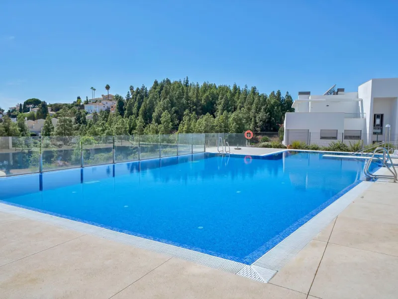 Apartment - Middle Floor Apartment в продаже в Mijas, Málaga. В доме 2 спален и 2 ванных комнат. Площадь дома 91 м²