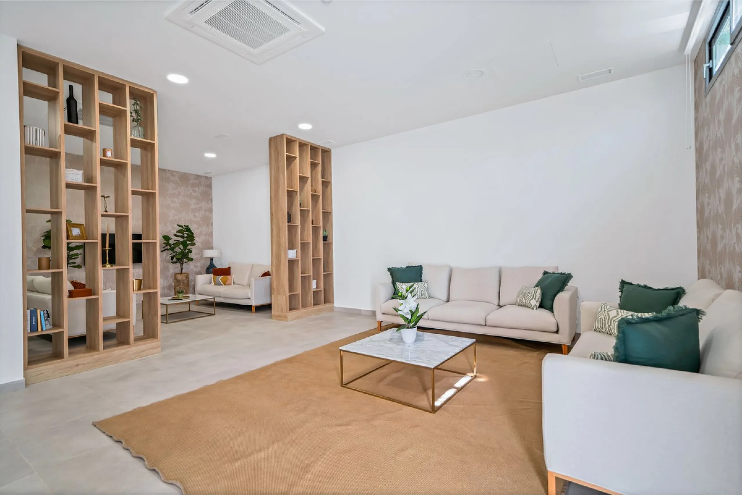 Apartment - Middle Floor Apartment в продаже в Mijas, Málaga. В доме 2 спален и 2 ванных комнат. Площадь дома 91 м²