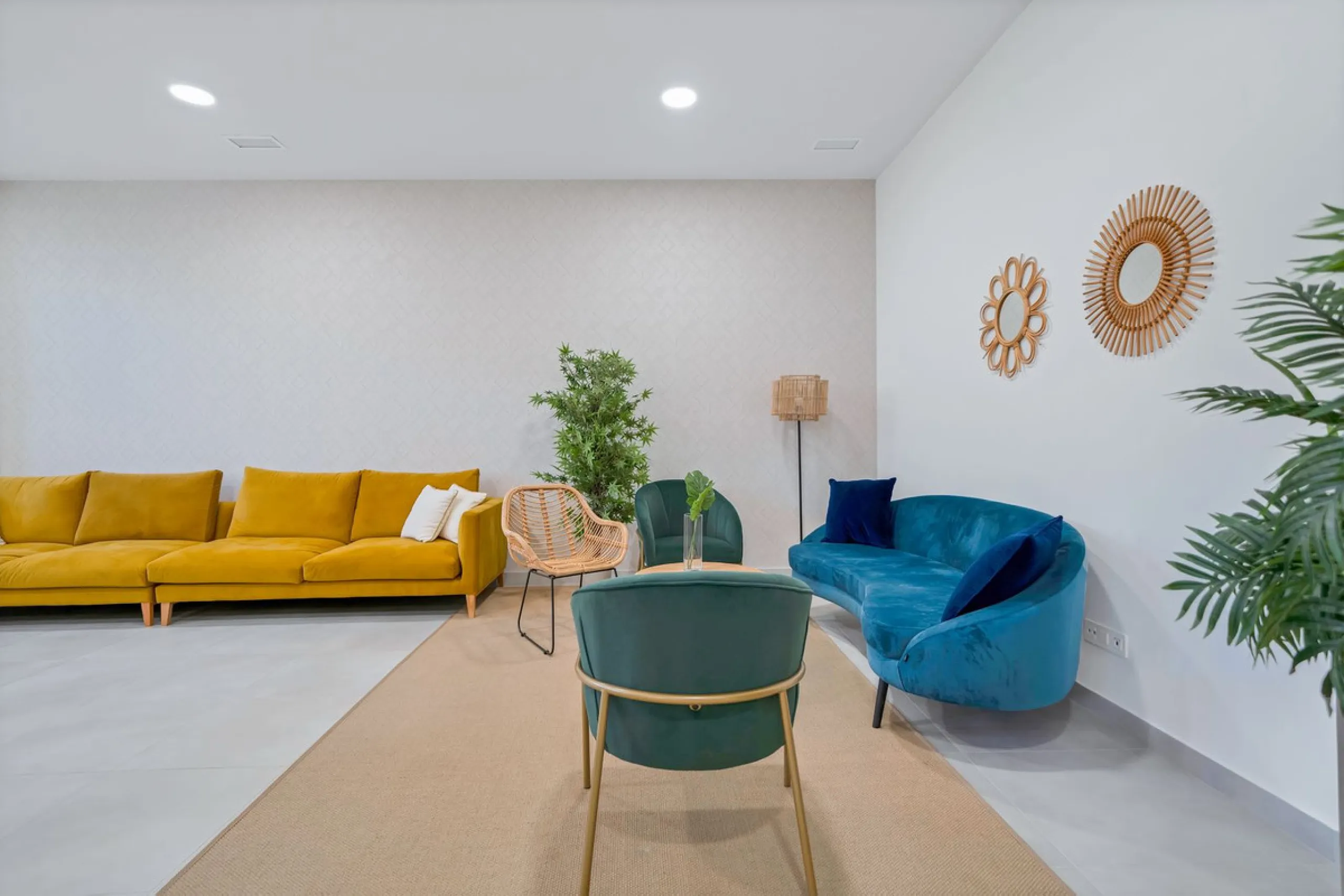 Apartment - Middle Floor Apartment в продаже в Mijas, Málaga. В доме 2 спален и 2 ванных комнат. Площадь дома 91 м²