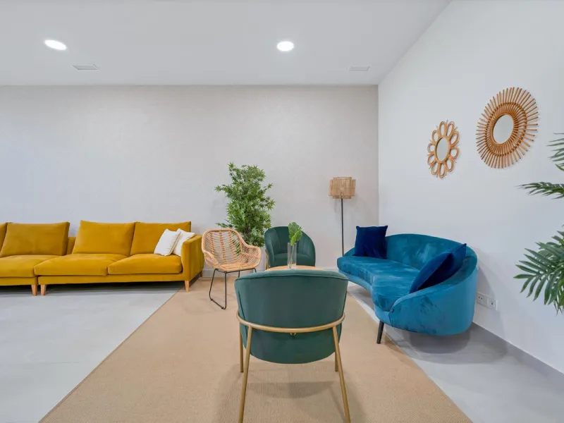 Apartment - Middle Floor Apartment в продаже в Mijas, Málaga. В доме 2 спален и 2 ванных комнат. Площадь дома 91 м²
