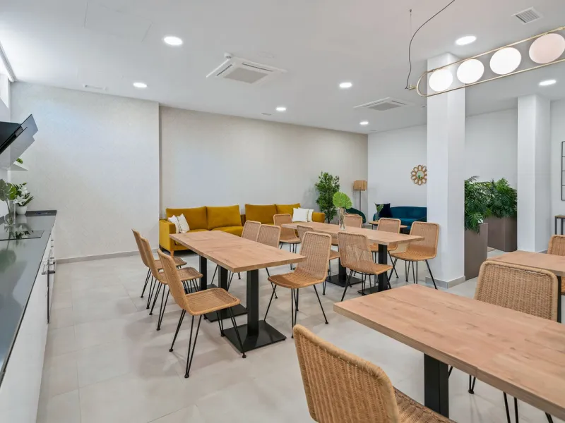 Apartment - Middle Floor Apartment в продаже в Mijas, Málaga. В доме 2 спален и 2 ванных комнат. Площадь дома 91 м²
