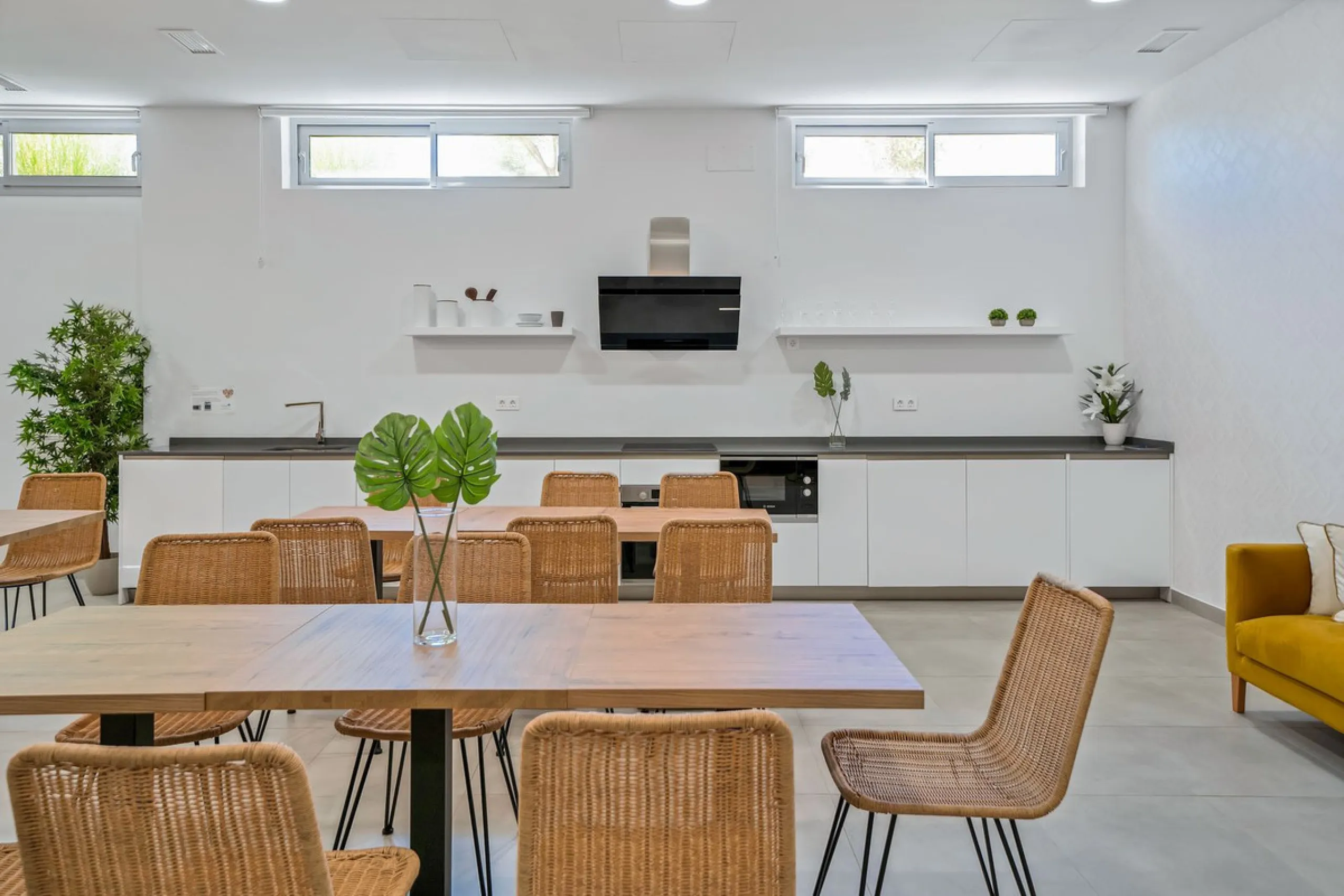 Apartment - Middle Floor Apartment в продаже в Mijas, Málaga. В доме 2 спален и 2 ванных комнат. Площадь дома 91 м²