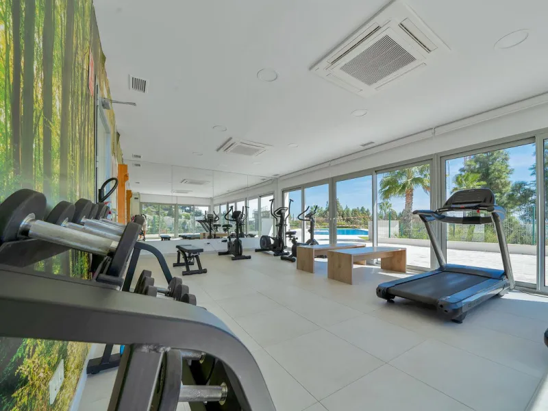 Apartment - Middle Floor Apartment в продаже в Mijas, Málaga. В доме 2 спален и 2 ванных комнат. Площадь дома 91 м²