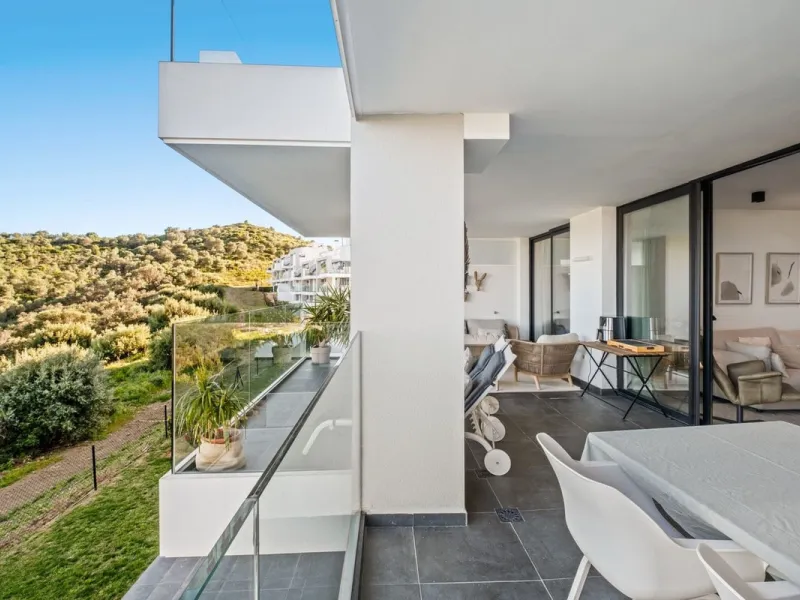 Exclusive 3-Bedroom Apartment in Hacienda del Sueño – Costa del Sol