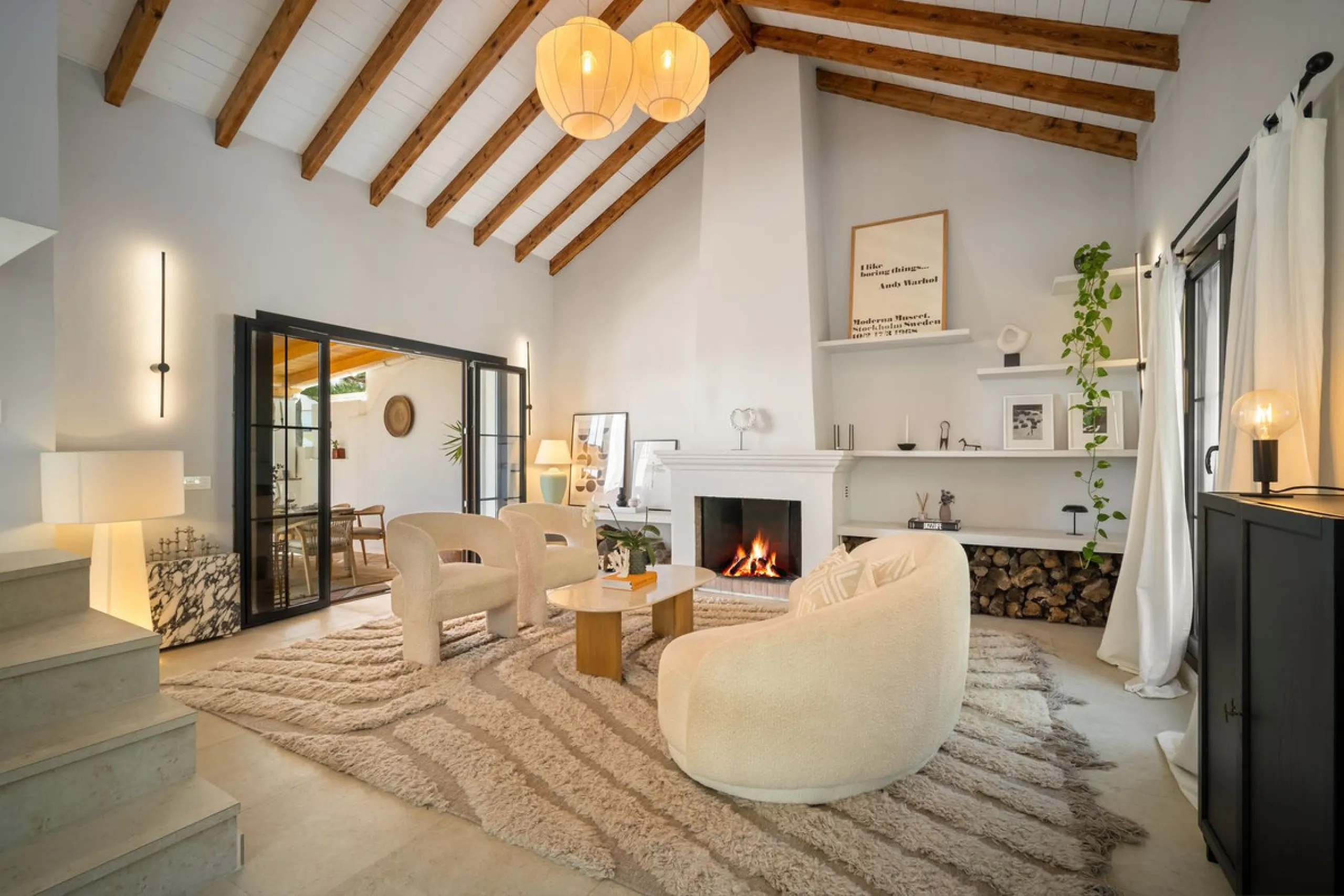 A Seamless Blend of Andalusian Heritage and Nordic Sophistication on the Golden Mile