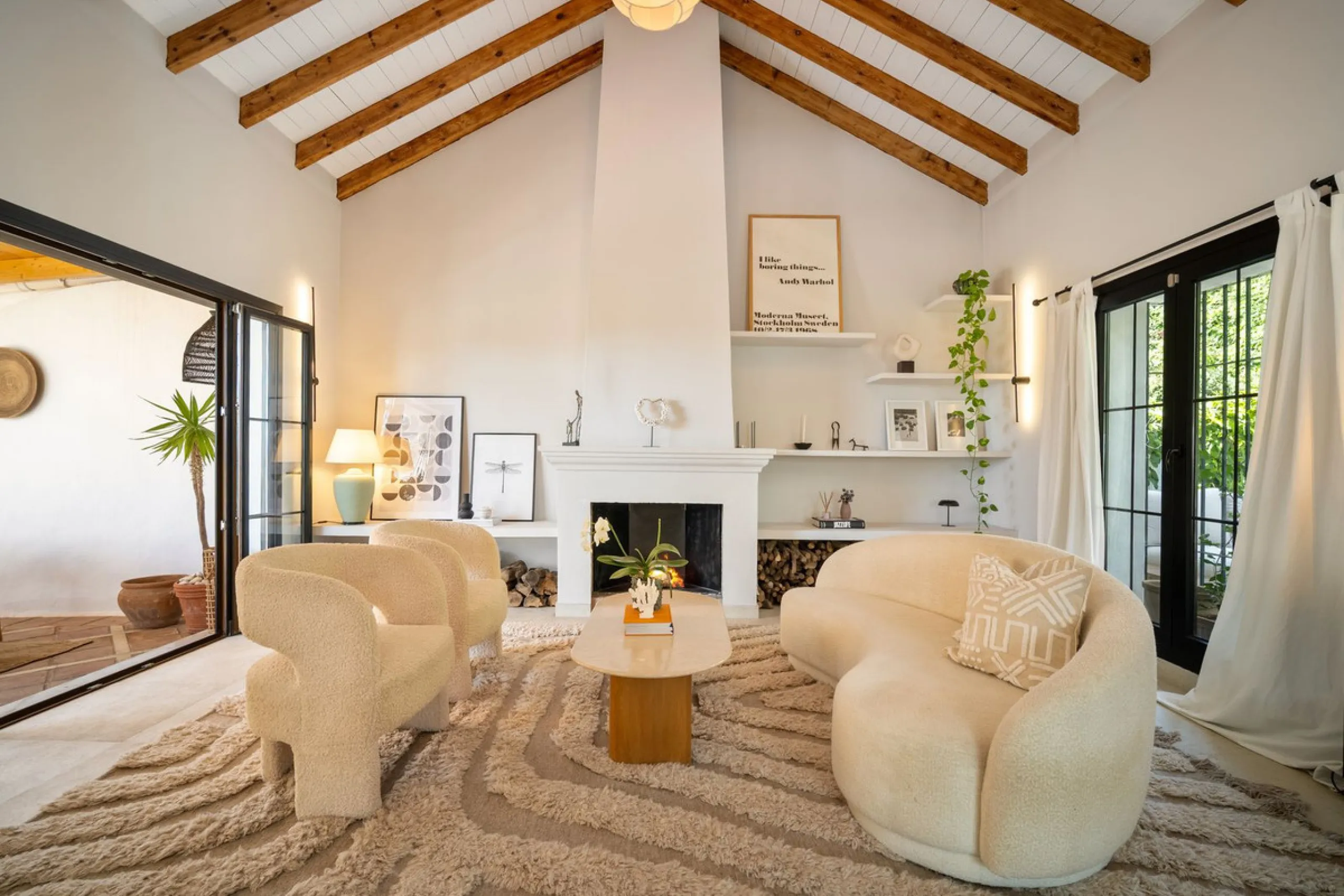 A Seamless Blend of Andalusian Heritage and Nordic Sophistication on the Golden Mile
